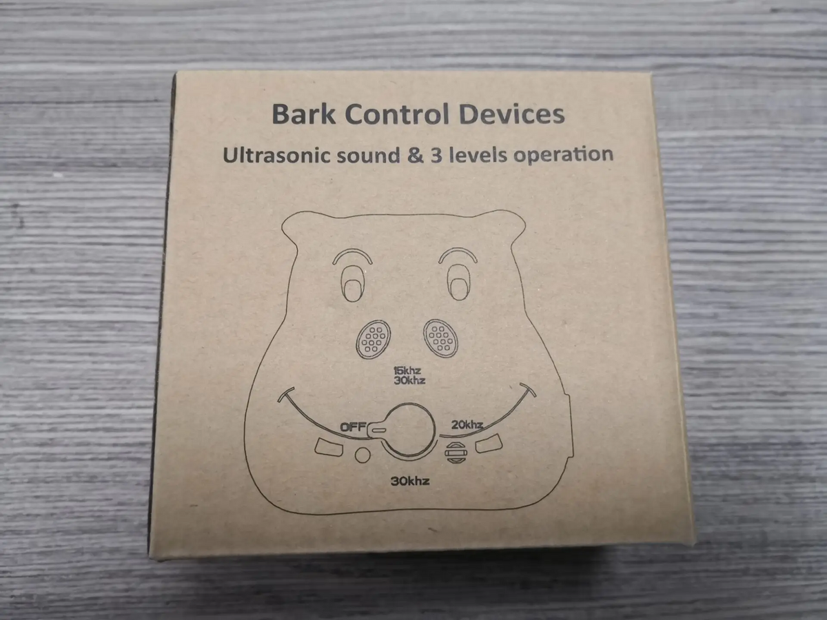 Astko K8 Ultrasonic Bark Control