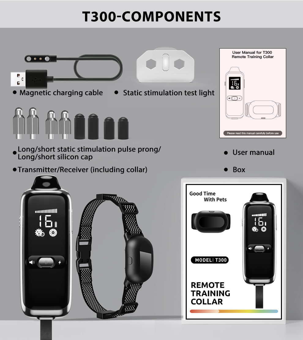 Astko T300 Dog Training Collar