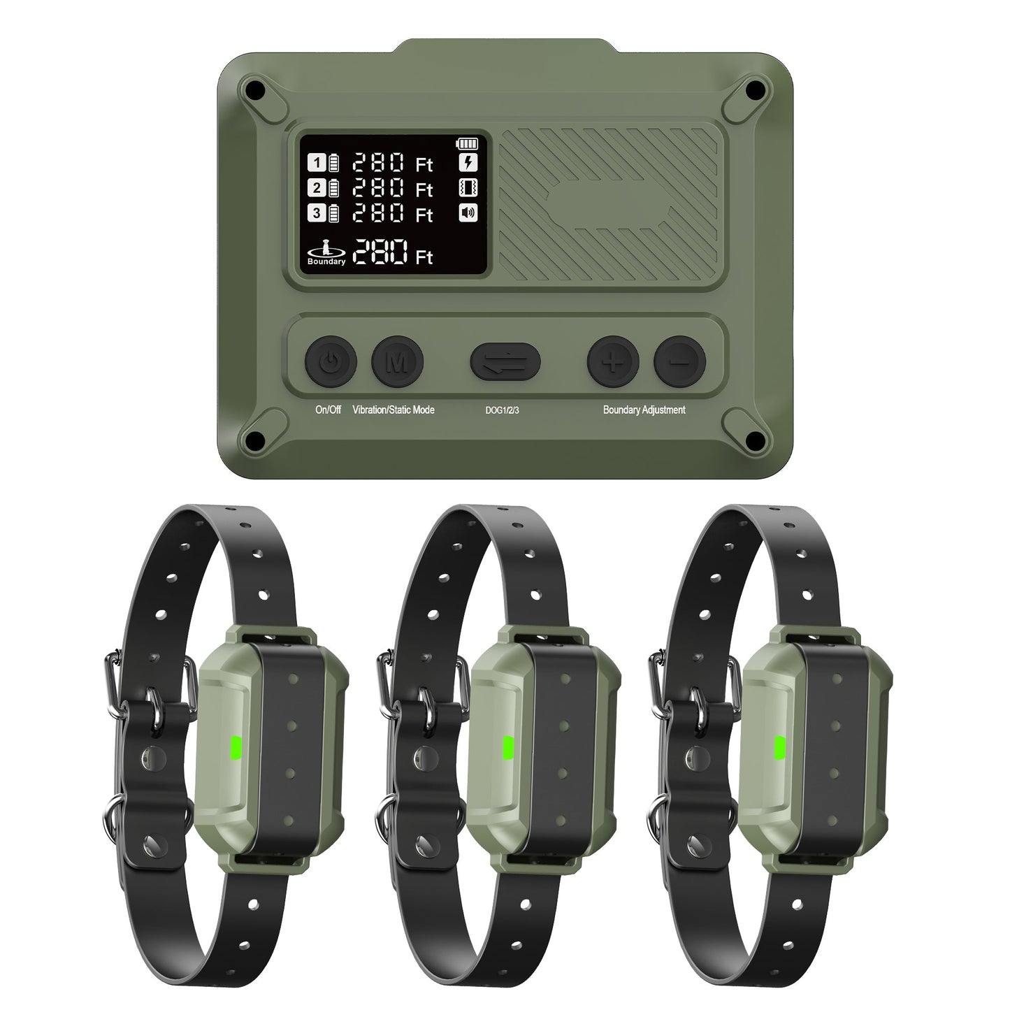 Astko F910 Radar Wireless Dog Fence