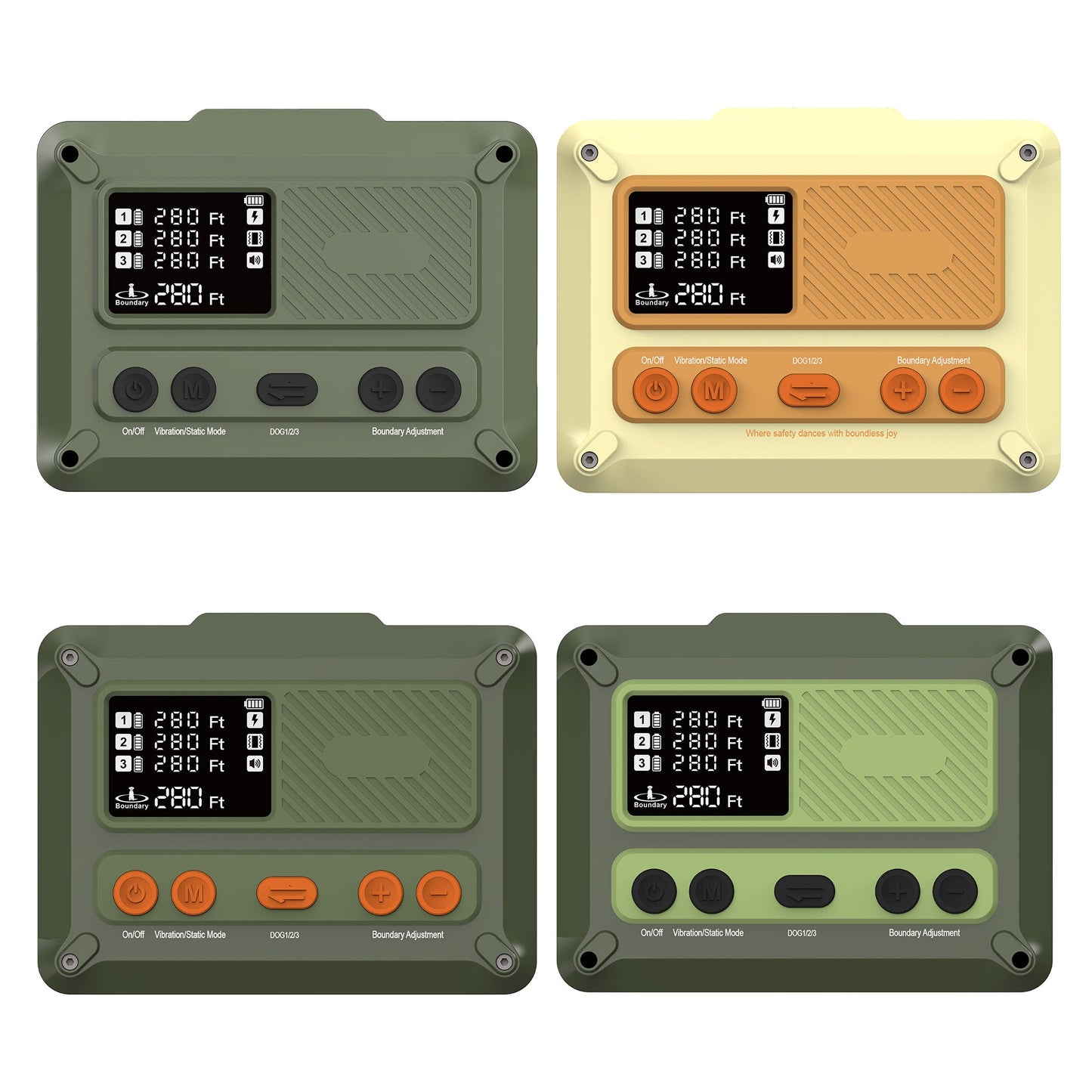 Astko F910 Radar Wireless Dog Fence