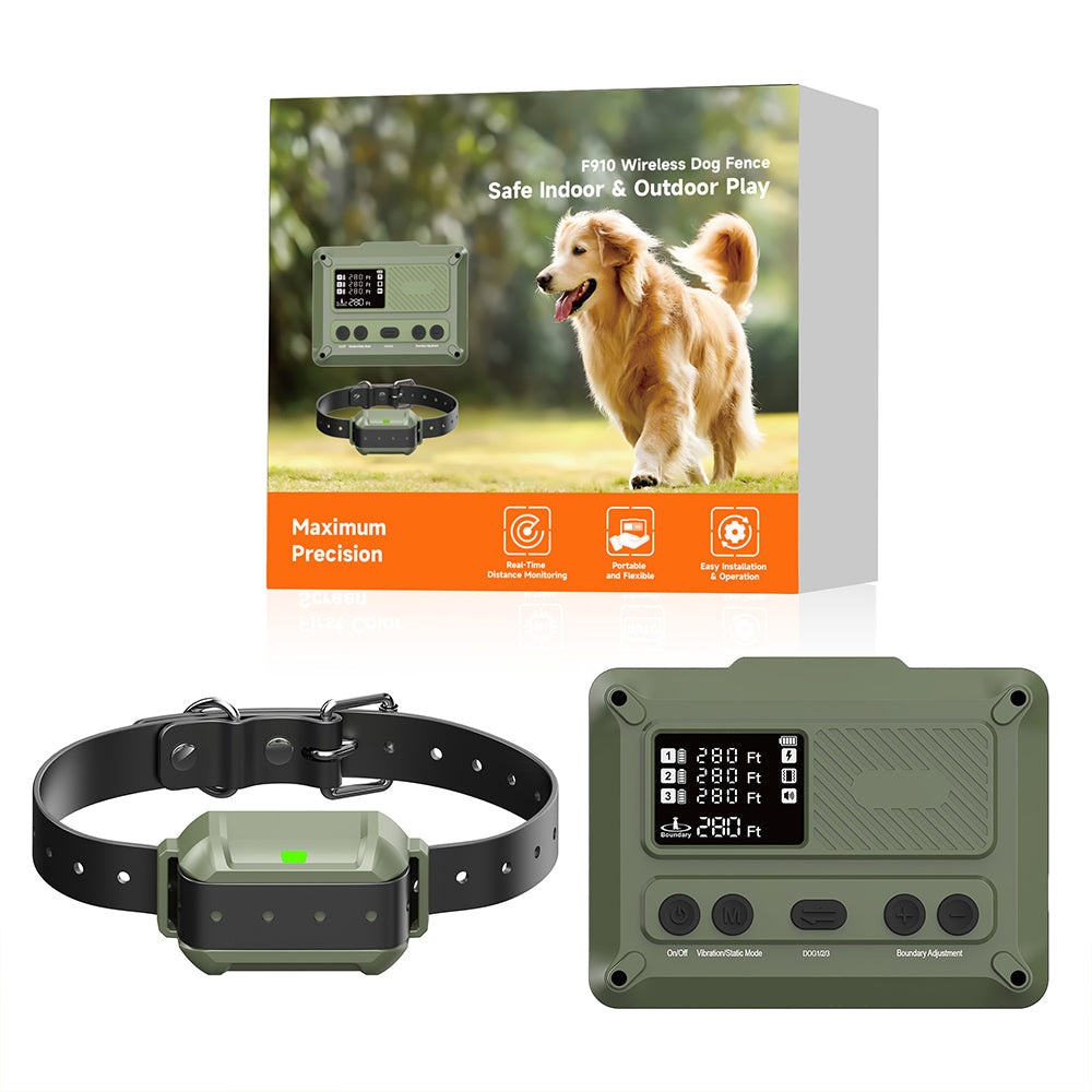 Astko F910 Radar Wireless Dog Fence