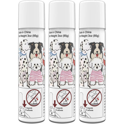 Refill for Citronella Spray Dog Collars (85ML)