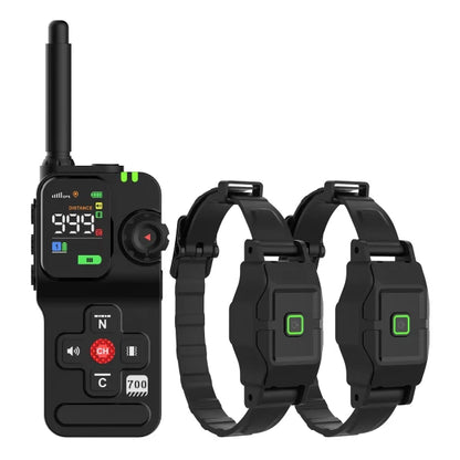 Astko F700 GPS 3-in-1 Wireless Dog Fence – Intelligent Protection for Active Dogs