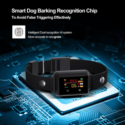 Astko B801 Bark Control Collar (No-Shock)