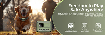 Astko F910 Radar Wireless Dog Fence