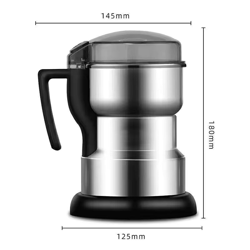 Astko 400w High Power Electric Coffee/Spice Grinder
