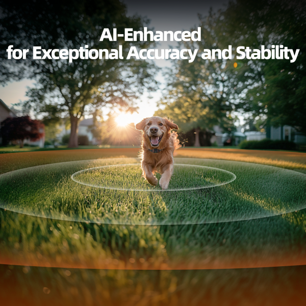 Astko F830 GPS Wireless Dog Fence