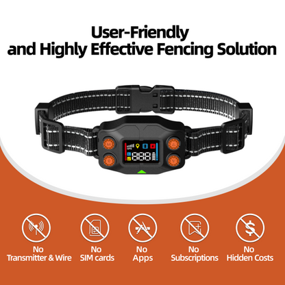 Astko F830 GPS Wireless Dog Fence