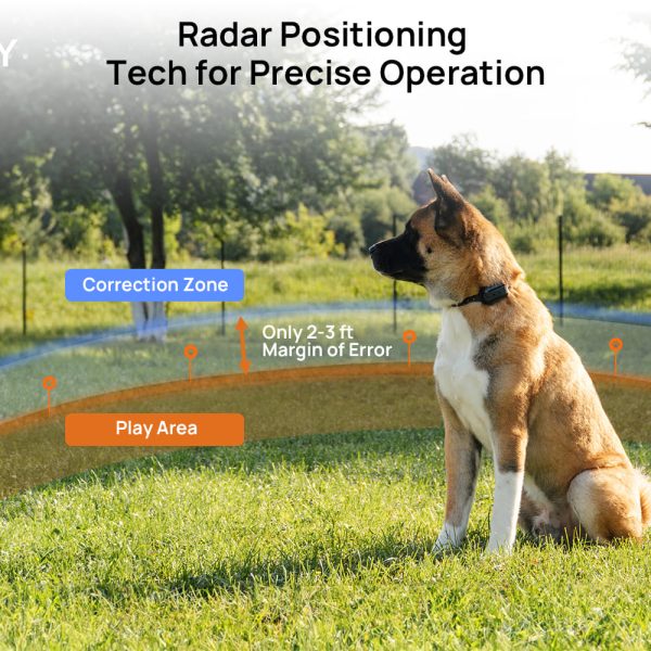 Astko F900 Wireless Dog Fence