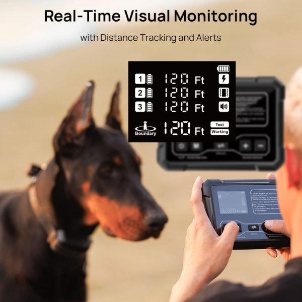 Astko F900 Wireless Dog Fence