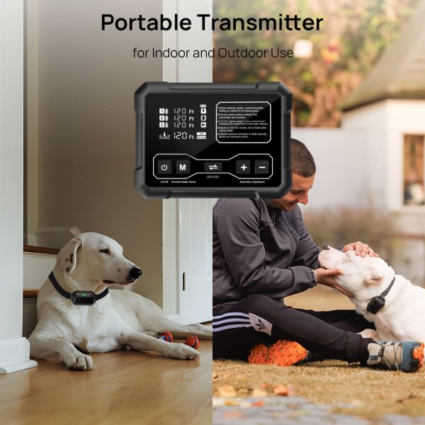 Astko F900 Wireless Dog Fence