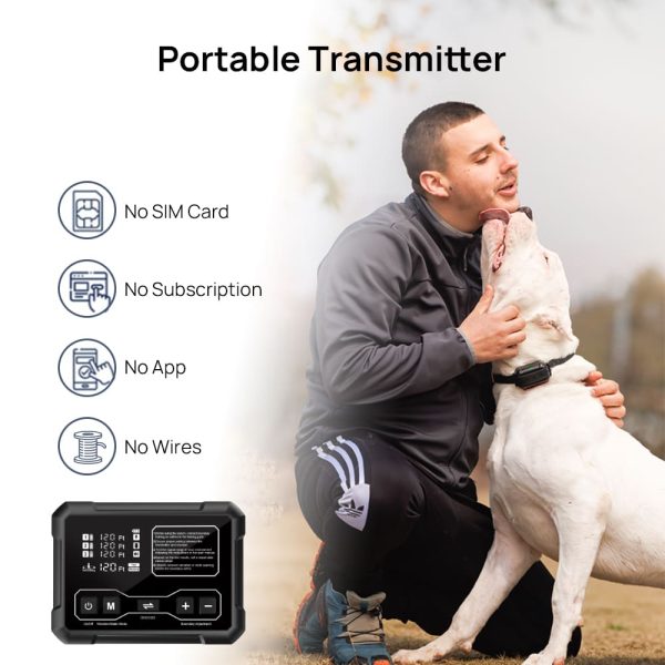 Astko F900 Wireless Dog Fence