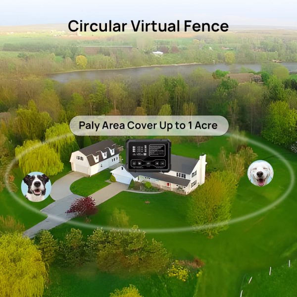 Astko F900 Wireless Dog Fence