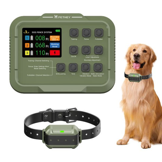 Astko F910 Plus Radar Wireless Dog Fence