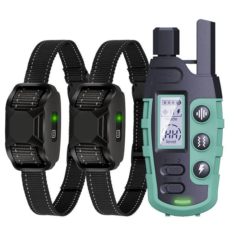 Astko RS2 Electric Dog Training Collar with Remote Control (3300ft)