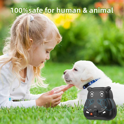 Astko K8 Ultrasonic Bark Control