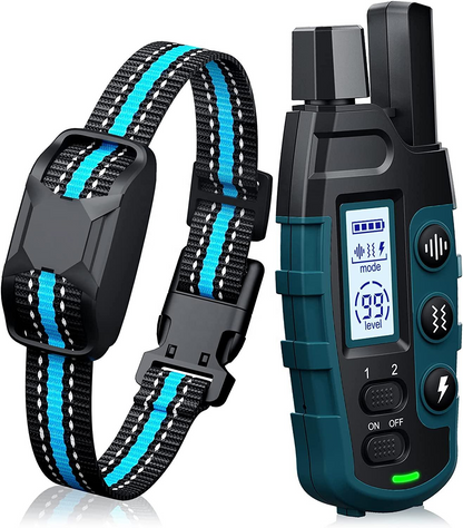Astko RS2 Electric Dog Training Collar with Remote Control (3300ft)