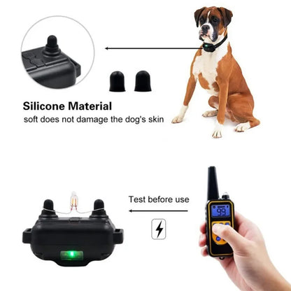 Astko T776 Remote Dog Training Collar