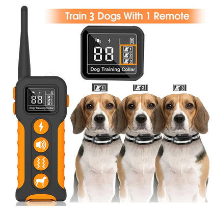 Astko T726 Advanced Dog Training Collar Device (1000 meters)