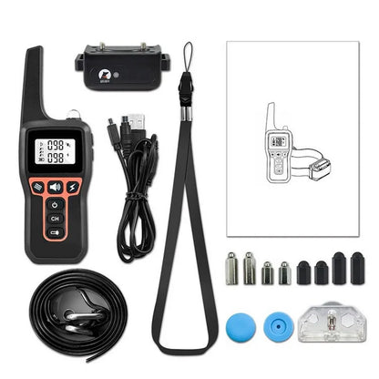 Astko T724 Remote Dog Training Collar with Lock Feature