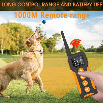 Astko T726 Advanced Dog Training Collar Device (1000 meters)