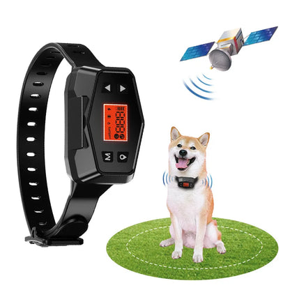 Astko F800 Wireless GPS Pet Containment System and Dog Tracker Collar
