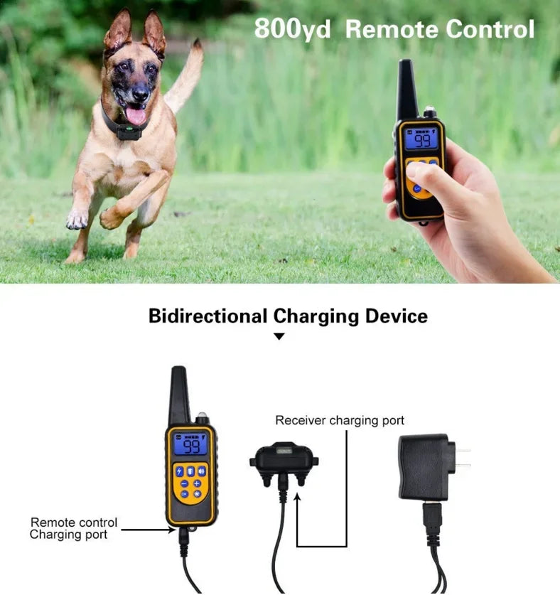 Astko T776 Remote Dog Training Collar