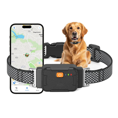 ASTKO G761 4G Pet GPS Tracker with Real‑Time GPS Tracking, Health Monitoring Smart Escape Alerts