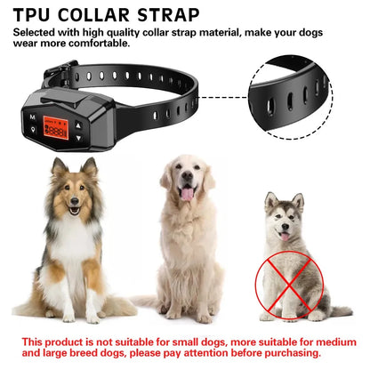 Astko F800 Wireless GPS Pet Containment System and Dog Tracker Collar