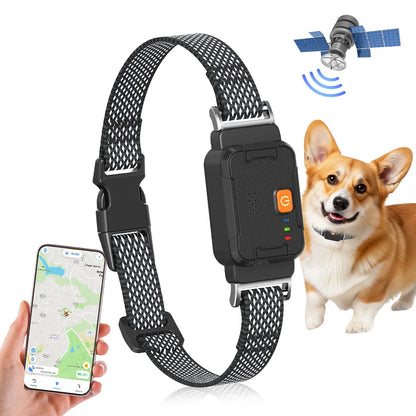 ASTKO G761 4G Pet GPS Tracker with Real‑Time GPS Tracking, Health Monitoring Smart Escape Alerts