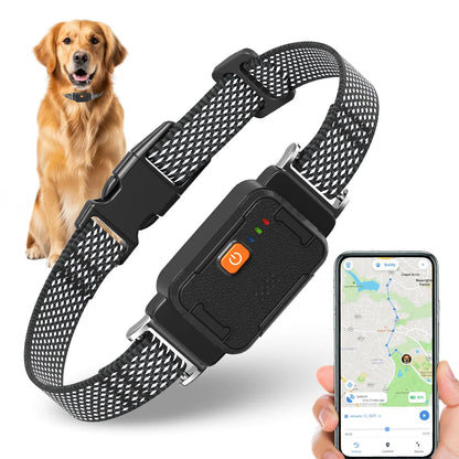 ASTKO G761 4G Pet GPS Tracker with Real‑Time GPS Tracking, Health Monitoring Smart Escape Alerts