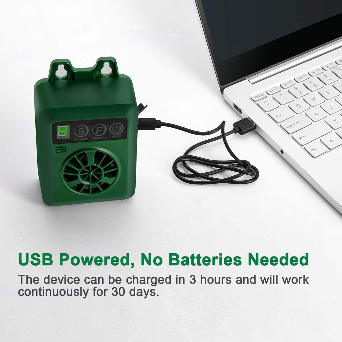 Astko K6 Ultrasonic Bark Control