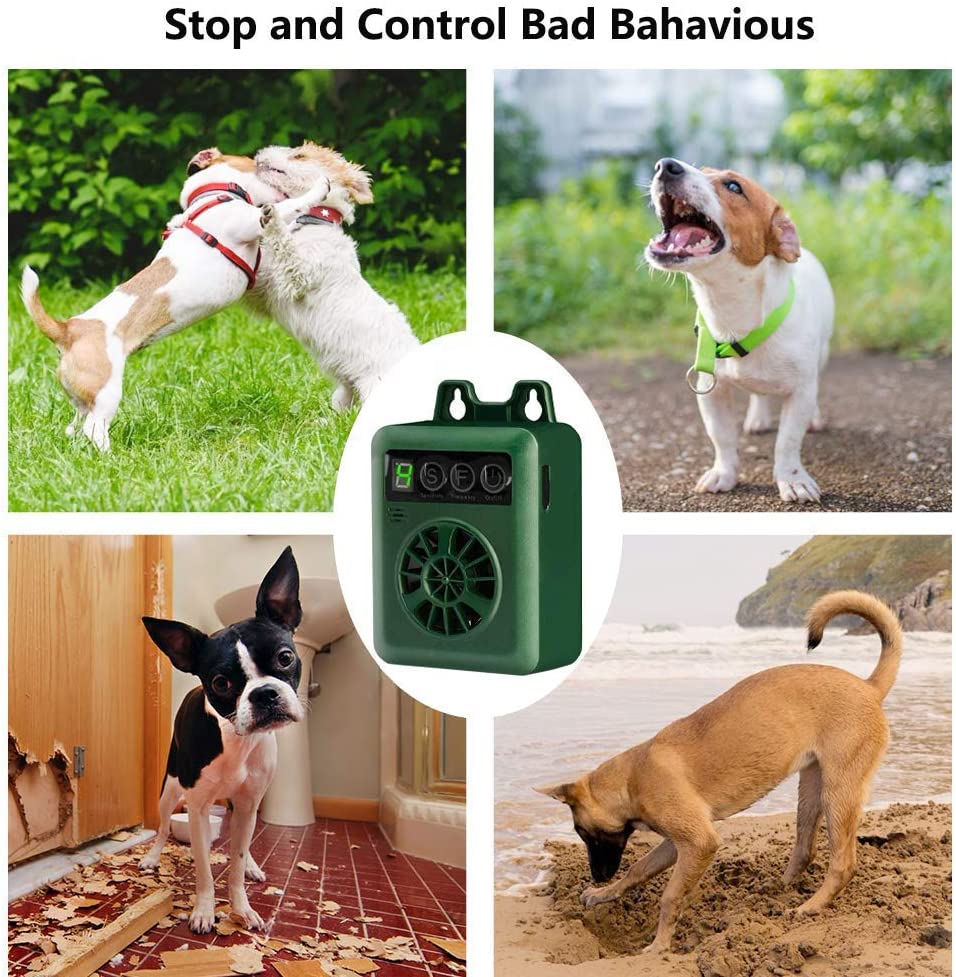 Astko K6 Ultrasonic Bark Control