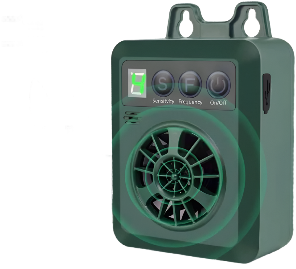 Astko K6 Ultrasonic Bark Control