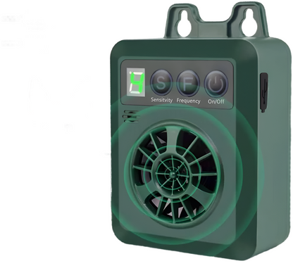 Astko K6 Ultrasonic Bark Control