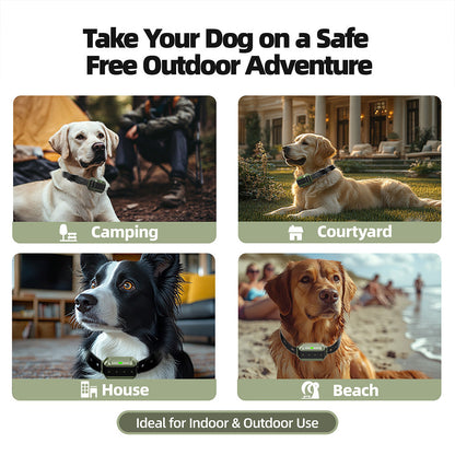 Astko F910 Radar Wireless Dog Fence