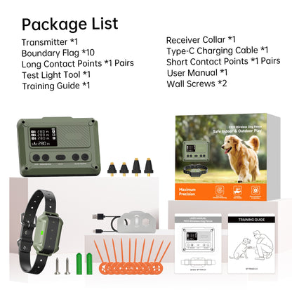 Astko F910 Radar Wireless Dog Fence
