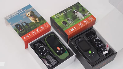 Astko T800 Pro 4-in-1 Wireless Dog Fence System