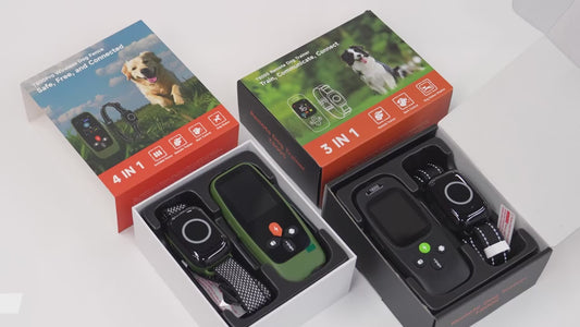 Astko T800 Pro 4-in-1 Wireless Dog Fence System