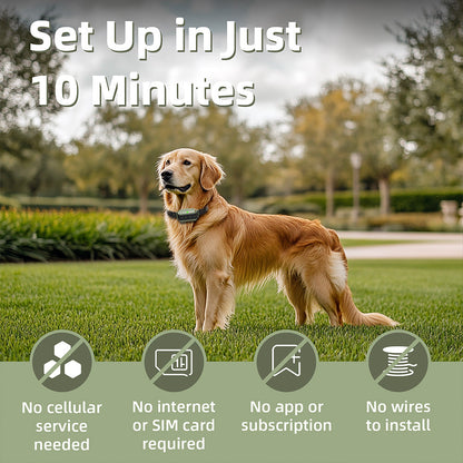 Astko F910 Radar Wireless Dog Fence